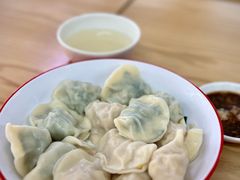 韭菜饺子-聚荣饺子店