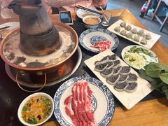 -裕德孚·非遗手切涮羊肉(东直门内大街店)