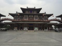 -西安青龙寺遗址景区