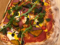 -城市大道红炉披萨烘焙坊