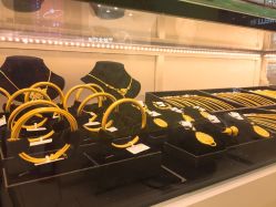 -老凤祥银楼(五角场万达广场店)