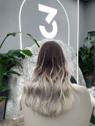 -3AM·S HAIR SALON烫发染发接发
