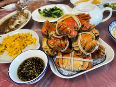 -小陆莲花蟹园农家乐(莲花岛店)