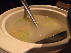 鸭架汤-北京王府井希尔顿酒店·秦唐中餐厅Chynna