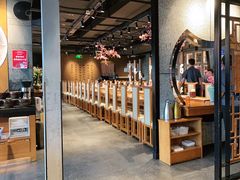 -呷哺呷哺 蔬菜畅吃(中发百旺店)