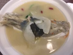 -肆月河豚·新淮扬(金融街店)