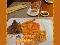 -杭州国际会议中心洲际酒店-原素全日餐厅(解放东路店)