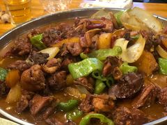 -舜玉老孙家鲜炒大盘鸡(土屋路店)