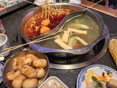 -来涮蜀鲜货火锅串串香(菜市口店)