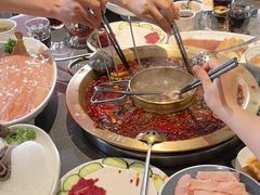 -长嘉·河图火锅(长嘉汇江景旗舰店)