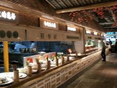 自助取餐区-筱爷叔·上海传统手工菜(玉树路店)
