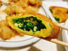 韭菜盒子-香滨园骨架王(民生路店)