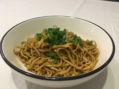 小葱手擀面-西湖春天•老字号杭州菜(百汇店)
