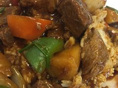 -西部马华清真兰州牛肉面·烧烤夜市(关东店)