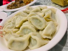鲅鱼饺子-牟传仁老菜馆(星海店)