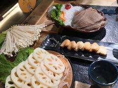 -湊湊火锅·茶憩(上海合生汇店)