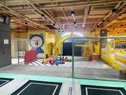 -反弹蹦床公园·运动乐园·团建·亲子派对(深圳观澜湖店)