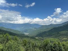 -硗碛藏寨·神木垒景区