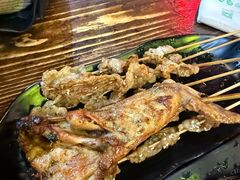 -黄师傅湿辣牛肉(胡桃里店)