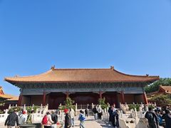 -北京市劳动人民文化宫(太庙)