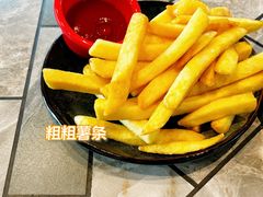 -盐说Salt Talk北美风味西餐厅(海上世界店)