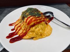传统日式蛋包饭-Hey!蛋包饭(中山店)