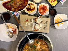 -咕咕站韩国料理(紫金港店)