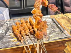 -欢聚烤吧(朱辛庄TBD万科店)