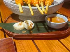 -三亚艾迪逊酒店·海滩烧烤 BARBACOA·现场乐队·浪漫晚餐·烧烤海鲜