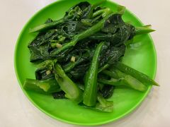 姜味芥蓝-華歡冰室-WahFoon(吉大店)