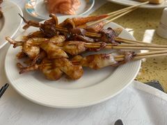 -汇泉王朝大饭店-旋转餐厅(南海路店)