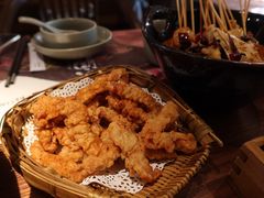 炸酥肉-盡膳口福跷脚牛肉火锅(晶耀前滩店)