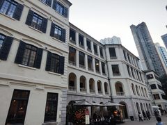 -大馆(前中区警署建築群)
