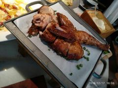 -绿茶餐厅(昆明世纪金源店)