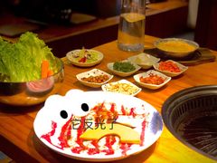 -喜鹊烤肉酒场(美乐城店)