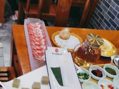 -乐宴·老北京铜火锅(桂庙店)