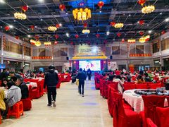 大堂-丰食农家乐