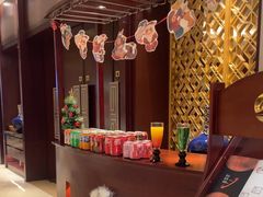 -西安西藏大厦开元名都大酒店·自助餐厅
