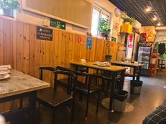 -玫瑰红烤羊排(北新桥三条店)