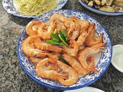 白灼虾-天台徐家小吃