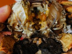 大闸蟹-佰园全日西餐厅-厦门佰翔软件园酒店