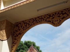 -槟城泰国卧佛寺
