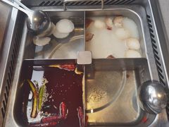 -海底捞火锅(老城根店)