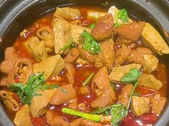 -古都历食南京菜·烤鸭·鸭血粉丝·汤包(南京博物院店)