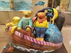 -济州岛泰迪熊博物馆