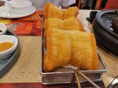 金牌靓油条-点都德(海岸城店)