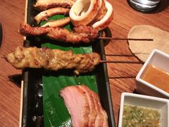 -泰香米泰国餐厅(中大国际店)