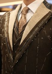 -Mr.Royal御匠先生·手工全麻衬衣西服定制