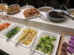 -清心素食自助餐厅(夫子庙店)