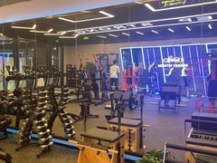-NRG健身私教CLUB(静安体育中心店)